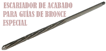 escariadorbronce
