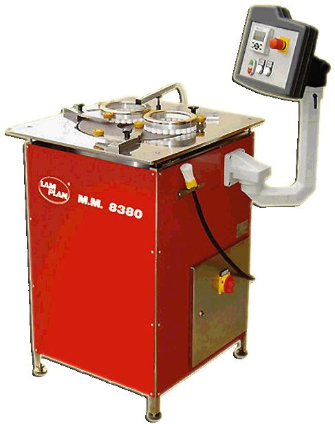 lapeadora MM 8380