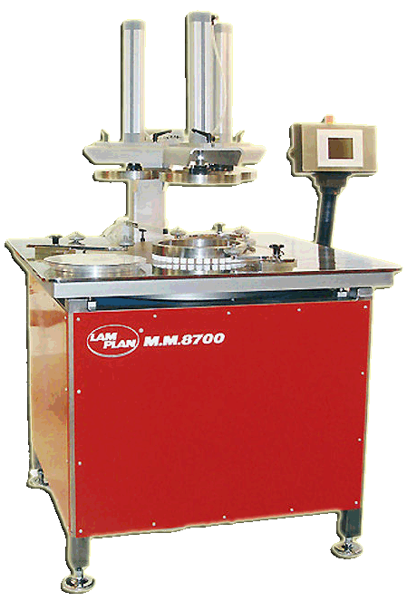 lapeadora MM 8380